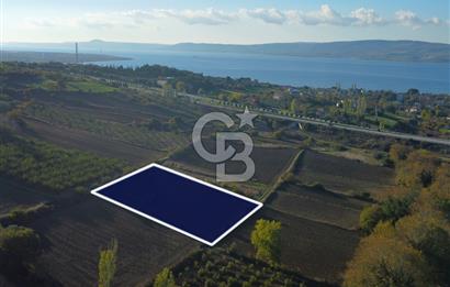 Çanakkale Lapseki Suluca Boğaz Gören 2.899m² Yatırımlık Tarla