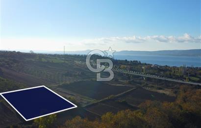 Çanakkale Lapseki Suluca Boğaz Gören 2.899m² Yatırımlık Tarla