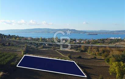 Çanakkale Lapseki Suluca Boğaz Gören 2.899m² Yatırımlık Tarla