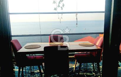 Yalova Çınarcık Koru'da Muhteşem Deniz Manzaralı 2+1 Satılık Lüks Daire