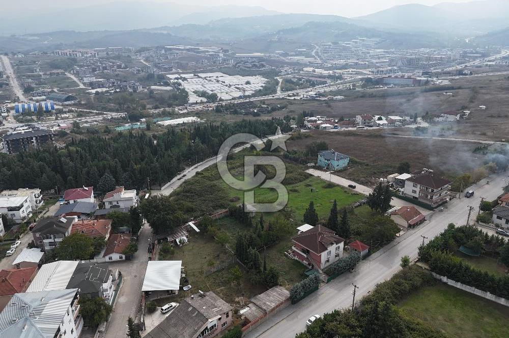 YALOVA MERKEZ FEVZİÇAKMAK 3 KAT İMARLI MANZARALI SATILIK ARSA!