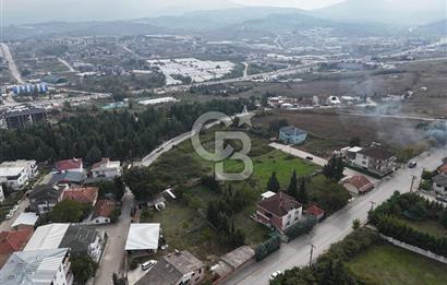 YALOVA MERKEZ FEVZİÇAKMAK 3 KAT İMARLI MANZARALI SATILIK ARSA!