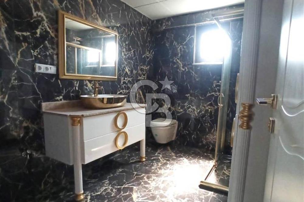 Yalova Çınarcık Koru'da Muhteşem Deniz Manzaralı 2+1 Satılık Lüks Daire