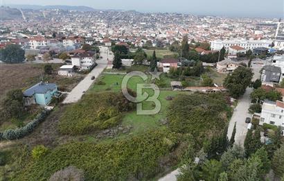 YALOVA MERKEZ FEVZİÇAKMAK TOPLAM 5 PARSEL 2322 M2 ARSA