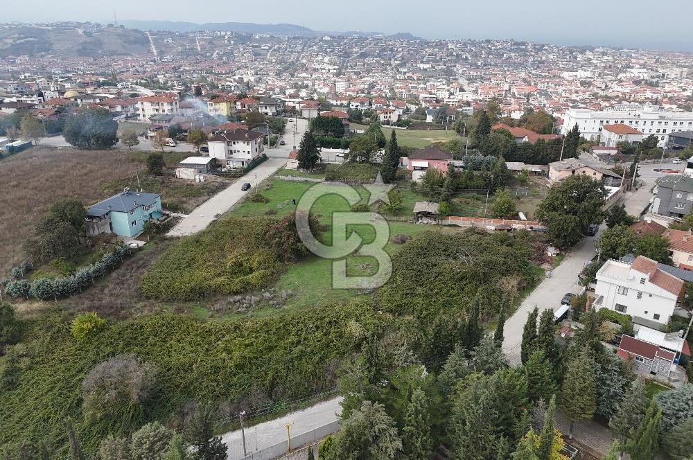YALOVA MERKEZ FEVZİÇAKMAK TOPLAM 5 PARSEL 2322 M2 ARSA