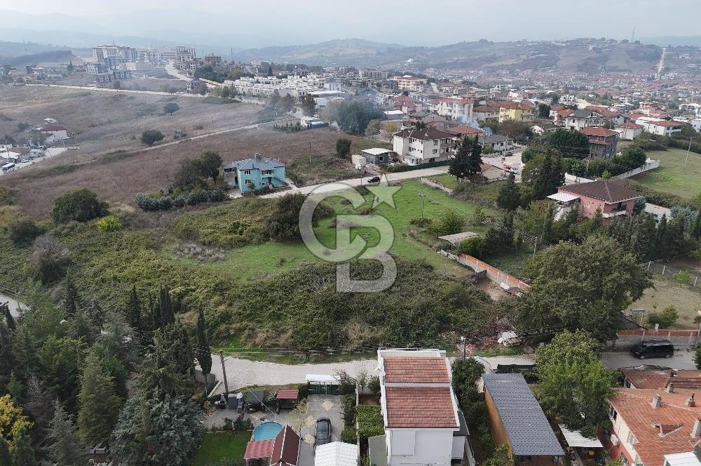 YALOVA MERKEZ FEVZİÇAKMAK TOPLAM 5 PARSEL 2322 M2 ARSA