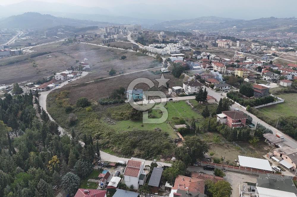 YALOVA MERKEZ FEVZİÇAKMAK TOPLAM 5 PARSEL 2322 M2 ARSA