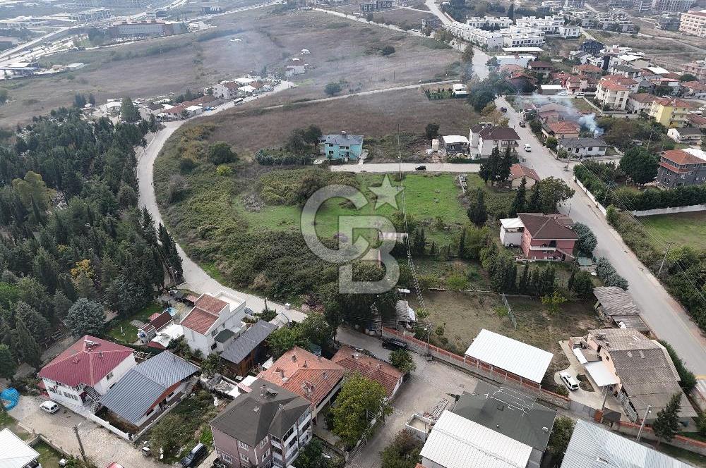 YALOVA MERKEZ FEVZİÇAKMAK TOPLAM 5 PARSEL 2322 M2 ARSA