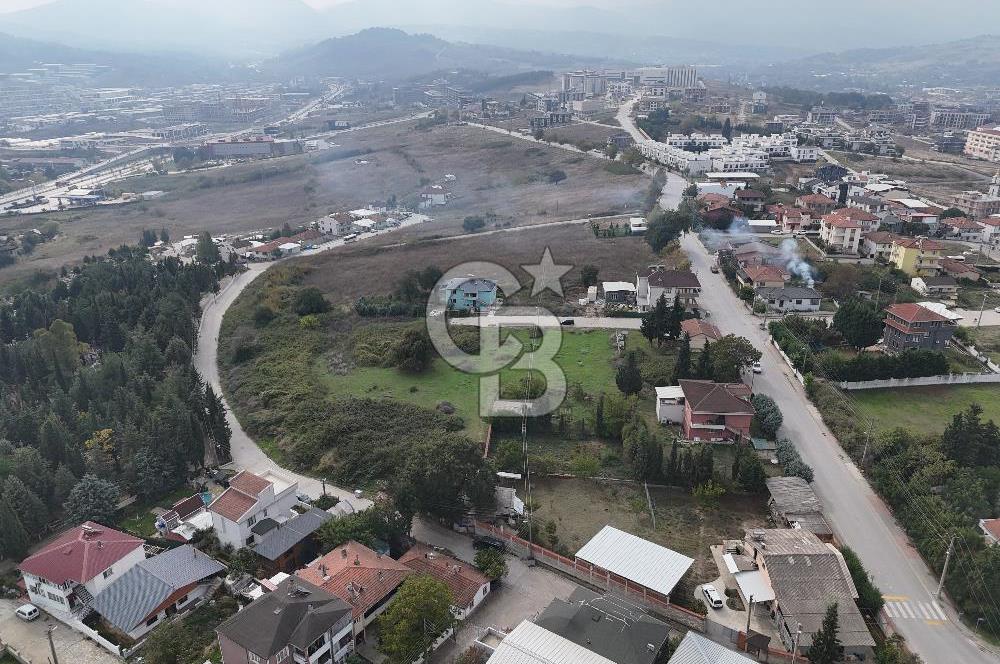 YALOVA MERKEZ FEVZİÇAKMAK TOPLAM 5 PARSEL 2322 M2 ARSA