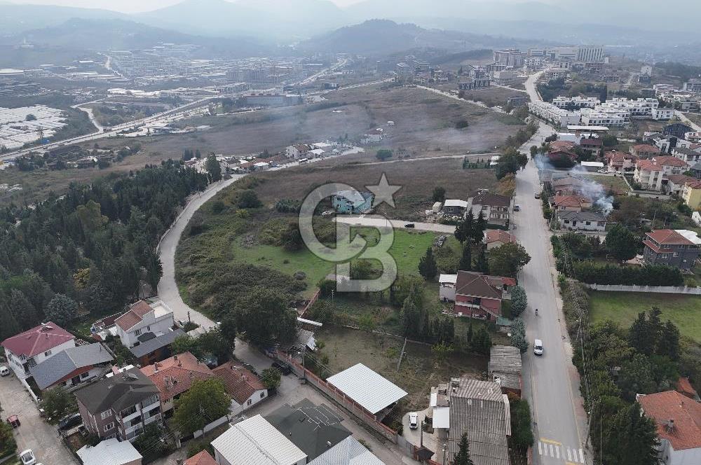 YALOVA MERKEZ FEVZİÇAKMAK TOPLAM 5 PARSEL 2322 M2 ARSA