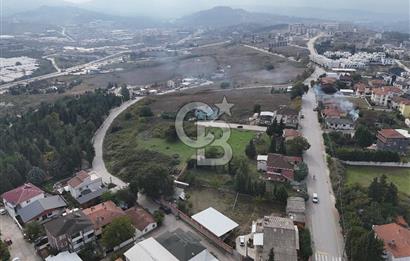 YALOVA MERKEZ FEVZİÇAKMAK TOPLAM 5 PARSEL 2322 M2 ARSA