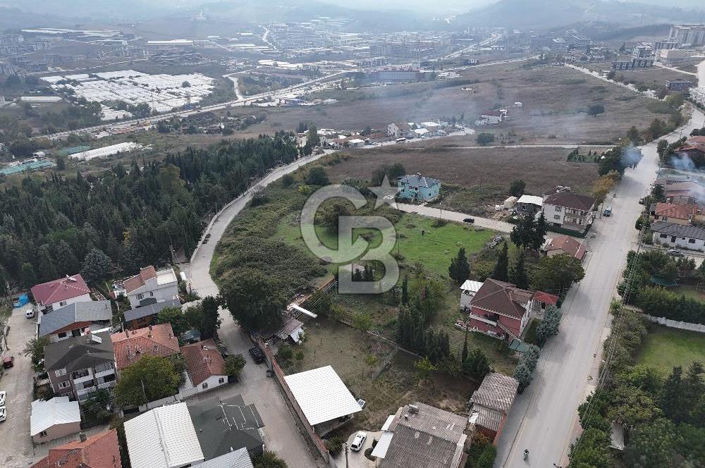YALOVA MERKEZ FEVZİÇAKMAK TOPLAM 5 PARSEL 2322 M2 ARSA