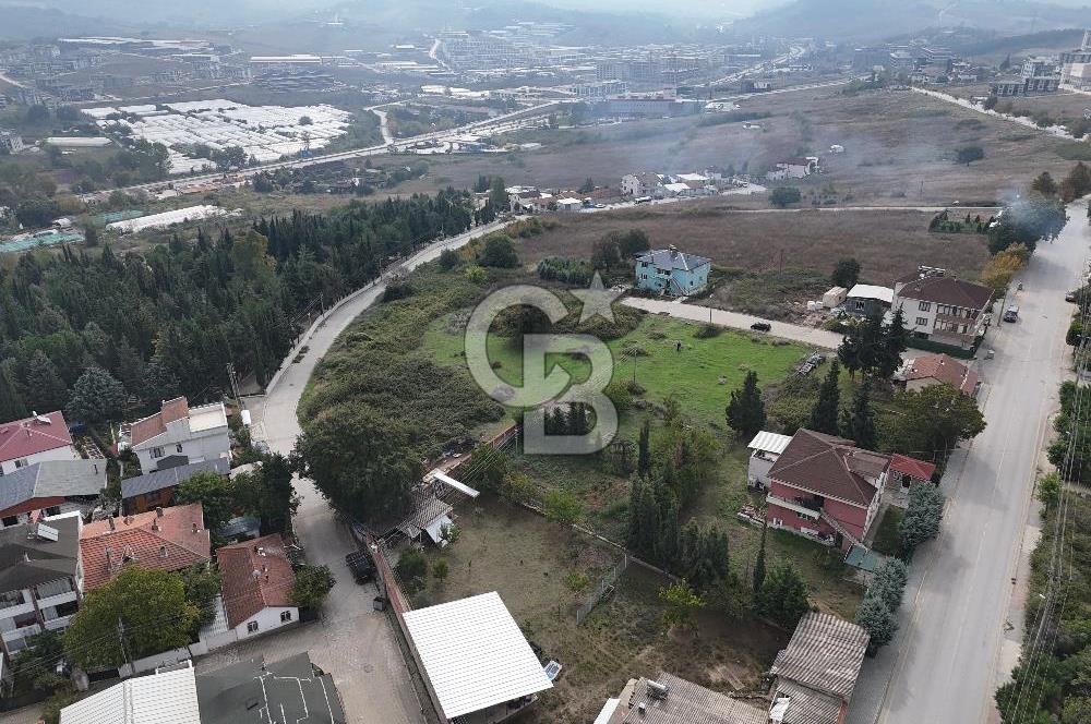 YALOVA MERKEZ FEVZİÇAKMAK TOPLAM 5 PARSEL 2322 M2 ARSA