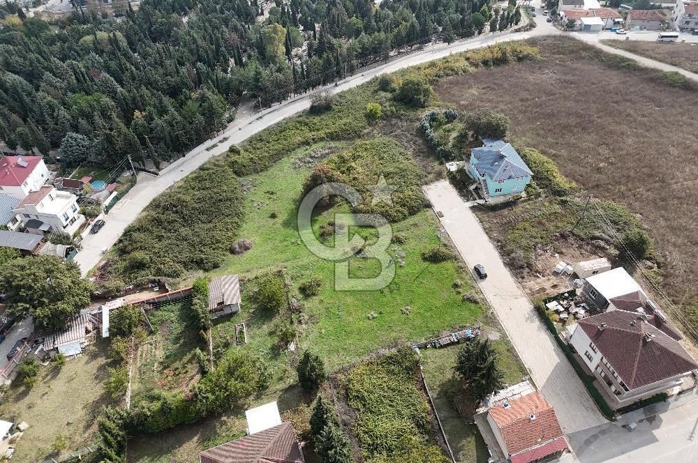 YALOVA MERKEZ FEVZİÇAKMAK TOPLAM 5 PARSEL 2322 M2 ARSA