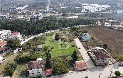 YALOVA MERKEZ FEVZİÇAKMAK TOPLAM 5 PARSEL 2322 M2 ARSA