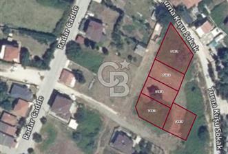 YALOVA MERKEZ FEVZİÇAKMAK TOPLAM 5 PARSEL 2322 M2 ARSA - 1 - 314992