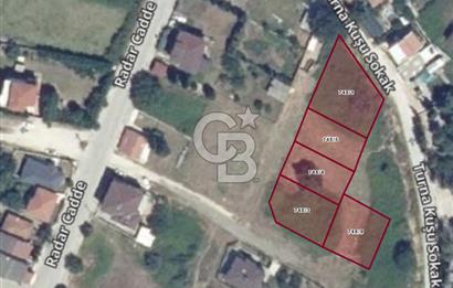 YALOVA MERKEZ FEVZİÇAKMAK TOPLAM 5 PARSEL 2322 M2 ARSA