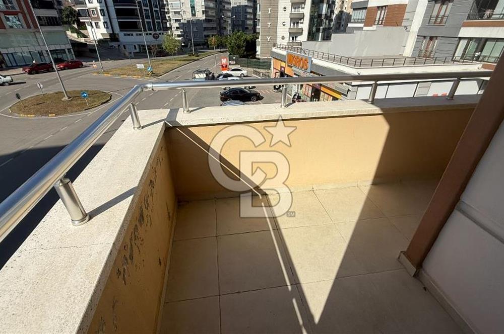 Kazım Karabekir’de 3+1 – Geniş Metraj, Masrafsız, Migros Yanı Kaçırılmayacak Daire