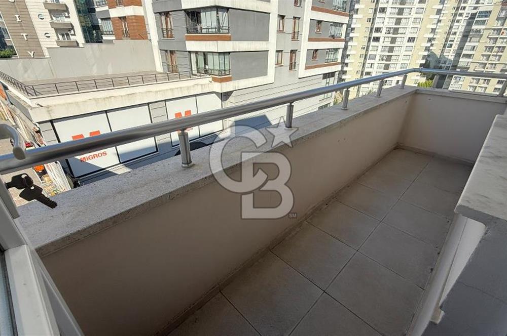 Kazım Karabekir’de 3+1 – Geniş Metraj, Masrafsız, Migros Yanı Kaçırılmayacak Daire