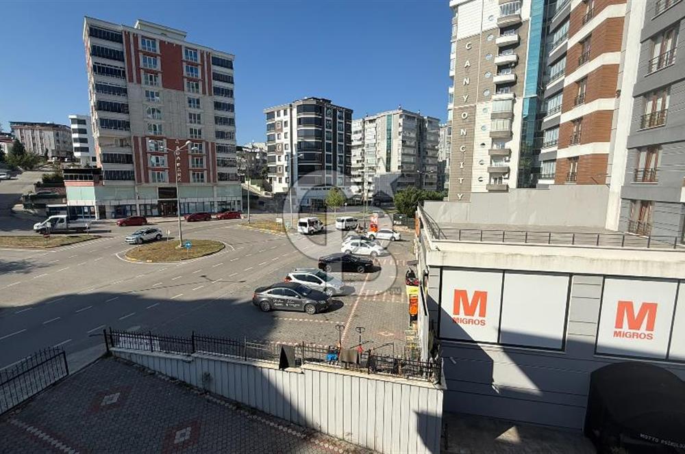 Kazım Karabekir’de 3+1 – Geniş Metraj, Masrafsız, Migros Yanı Kaçırılmayacak Daire