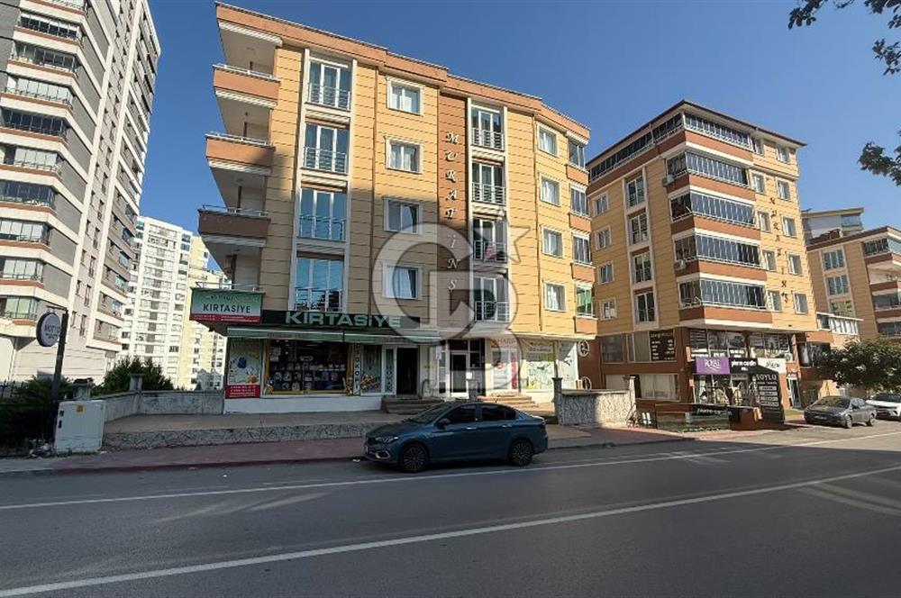 Kazım Karabekir’de 3+1 – Geniş Metraj, Masrafsız, Migros Yanı Kaçırılmayacak Daire