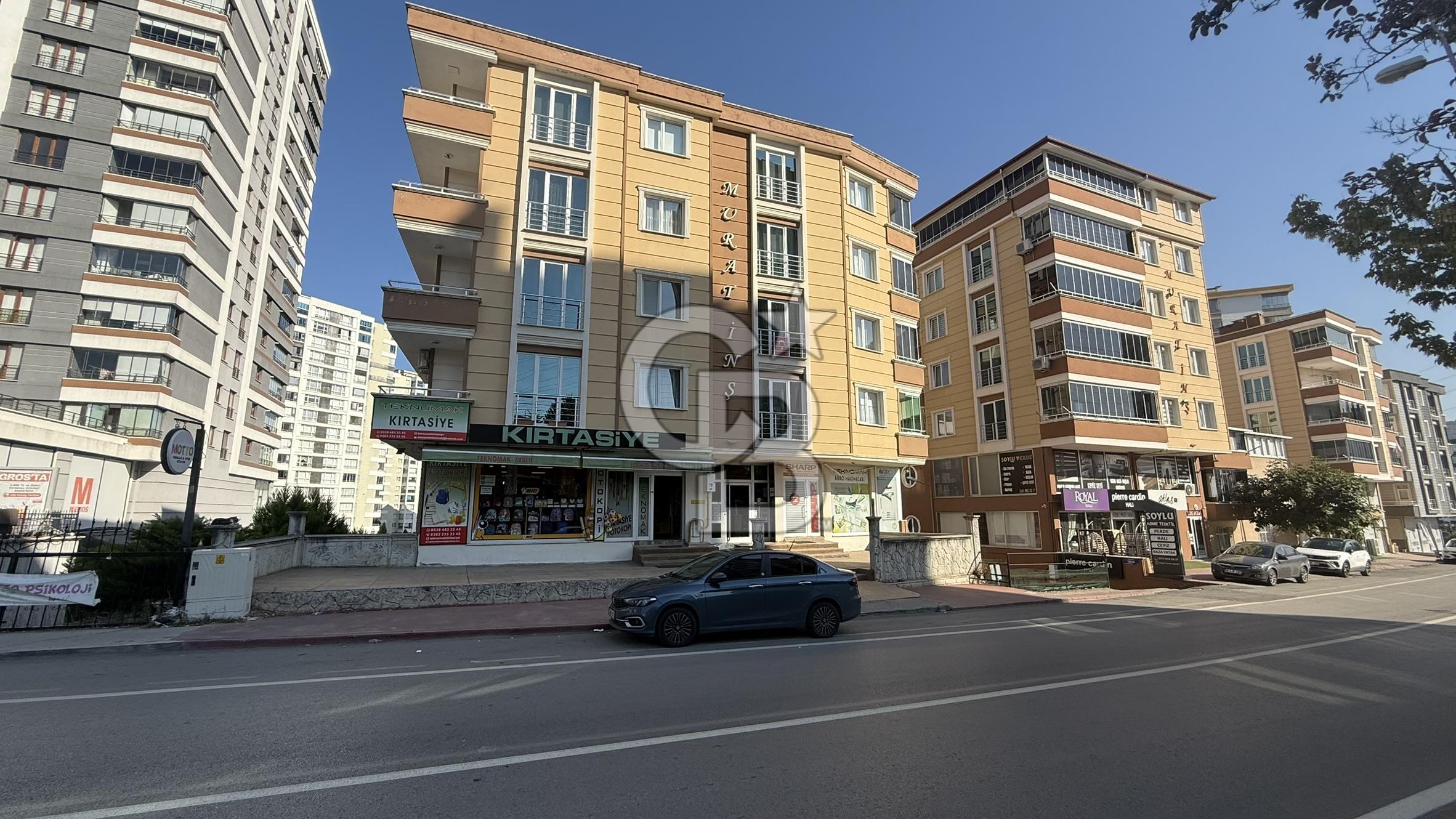 Kazım Karabekir’de 3+1 – Geniş Metraj, Masrafsız, Migros Yanı Kaçırılmayacak Daire