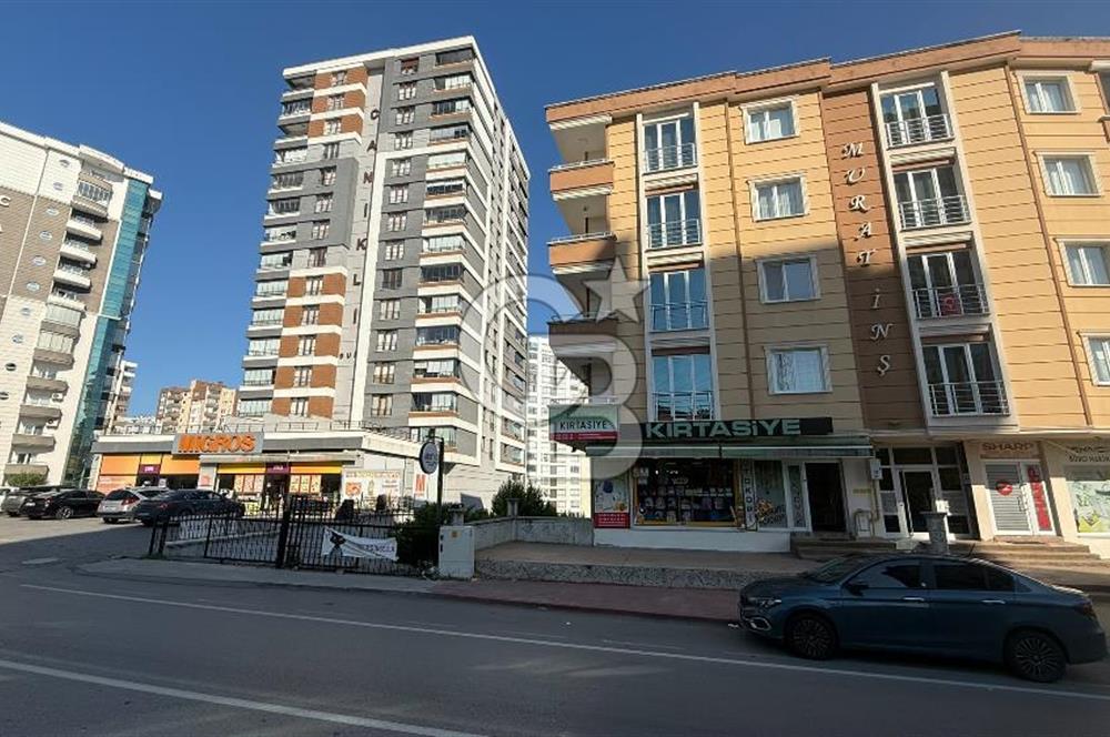 Kazım Karabekir’de 3+1 – Geniş Metraj, Masrafsız, Migros Yanı Kaçırılmayacak Daire