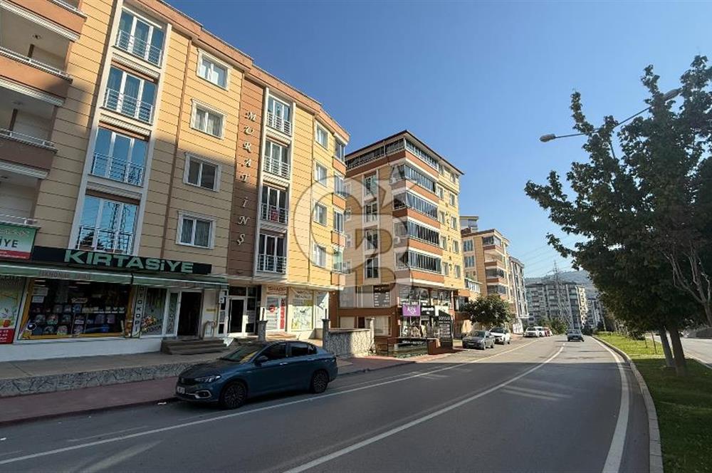 Kazım Karabekir’de 3+1 – Geniş Metraj, Masrafsız, Migros Yanı Kaçırılmayacak Daire