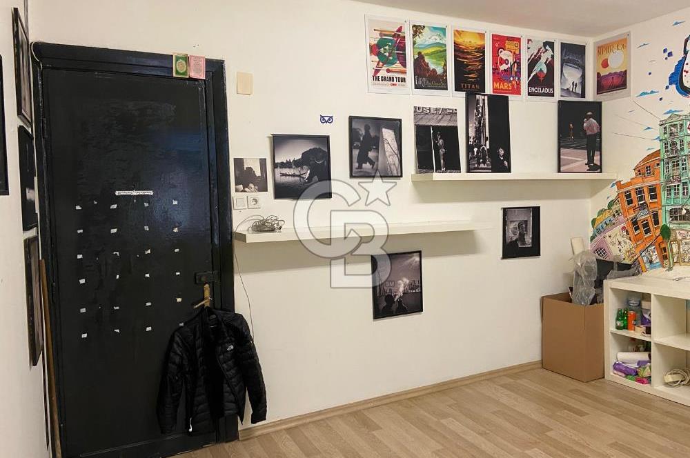 GALATA KULESİNE ADIM MESAFEDE KİRALIK BAKIMLI OFİS