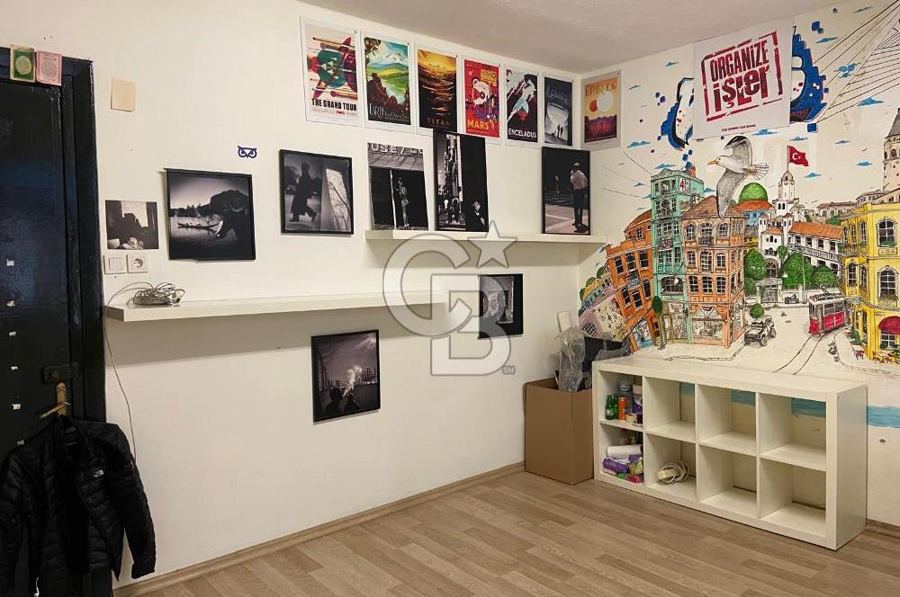 GALATA KULESİNE ADIM MESAFEDE KİRALIK BAKIMLI OFİS