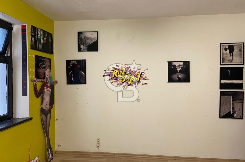 GALATA KULESİNE ADIM MESAFEDE KİRALIK BAKIMLI OFİS