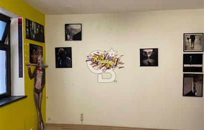 GALATA KULESİNE ADIM MESAFEDE KİRALIK BAKIMLI OFİS