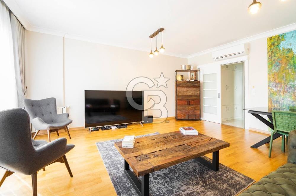 SATILIK CADDEBOSTAN  3+1 DAİRE 85 M2 NET VATANDAŞLIK SATIŞINA'DA UYGUN 