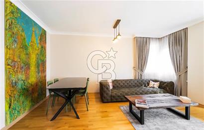 SATILIK CADDEBOSTAN  3+1 DAİRE 85 M2 NET VATANDAŞLIK SATIŞINA'DA UYGUN 