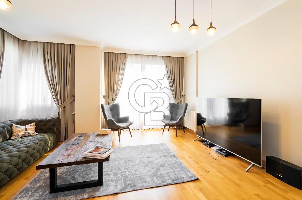 SATILIK CADDEBOSTAN  3+1 DAİRE 85 M2 NET VATANDAŞLIK SATIŞINA'DA UYGUN 