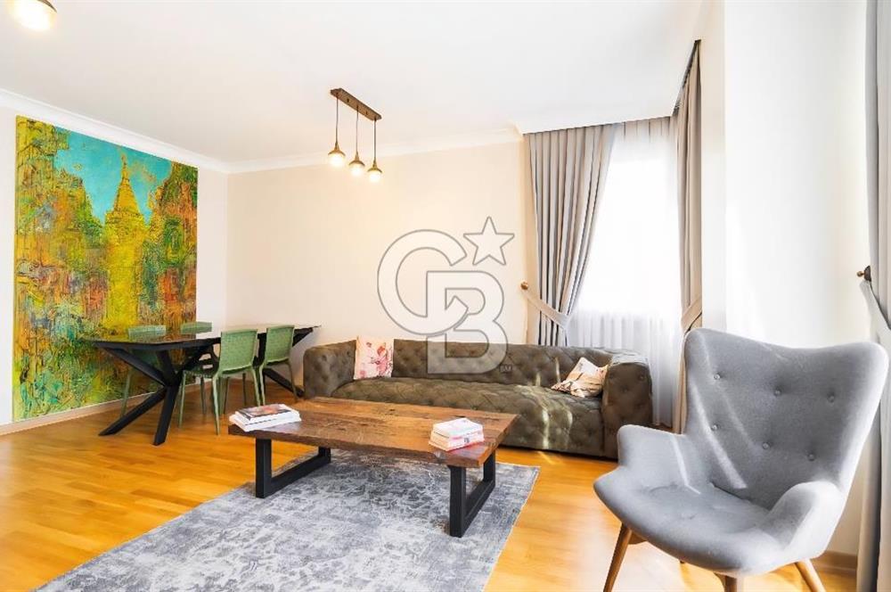 SATILIK CADDEBOSTAN  3+1 DAİRE 85 M2 NET VATANDAŞLIK SATIŞINA'DA UYGUN 