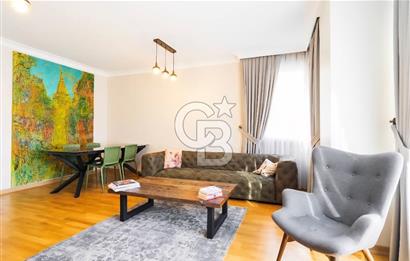 SATILIK CADDEBOSTAN  3+1 DAİRE 85 M2 NET VATANDAŞLIK SATIŞINA'DA UYGUN 