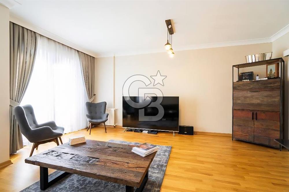 SATILIK CADDEBOSTAN  3+1 DAİRE 85 M2 NET VATANDAŞLIK SATIŞINA'DA UYGUN 