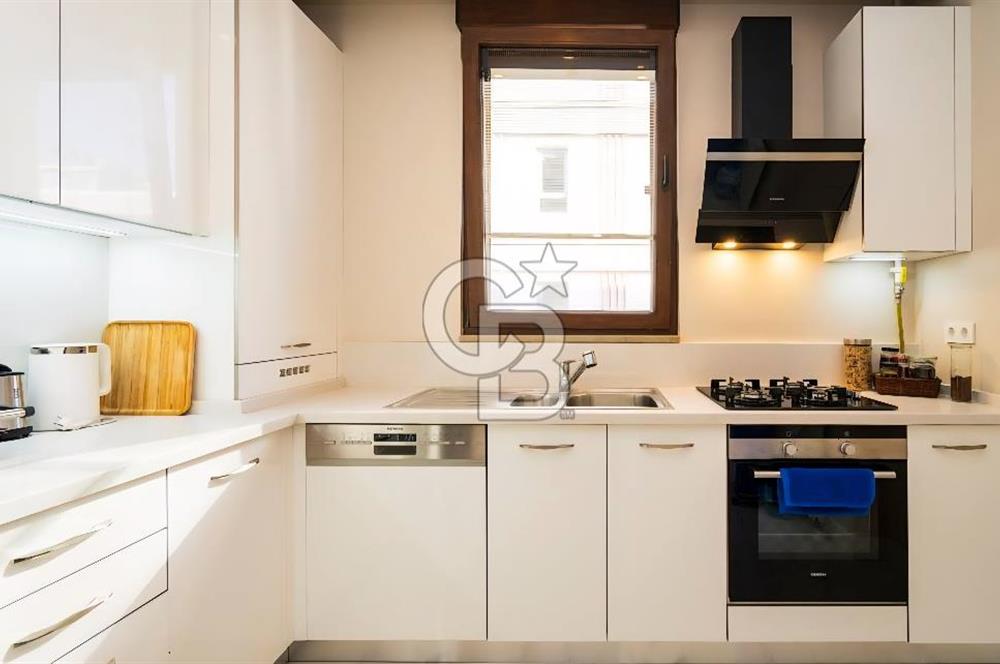 SATILIK CADDEBOSTAN  3+1 DAİRE 85 M2 NET VATANDAŞLIK SATIŞINA'DA UYGUN 