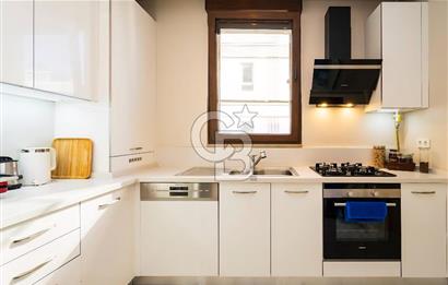 SATILIK CADDEBOSTAN  3+1 DAİRE 85 M2 NET VATANDAŞLIK SATIŞINA'DA UYGUN 