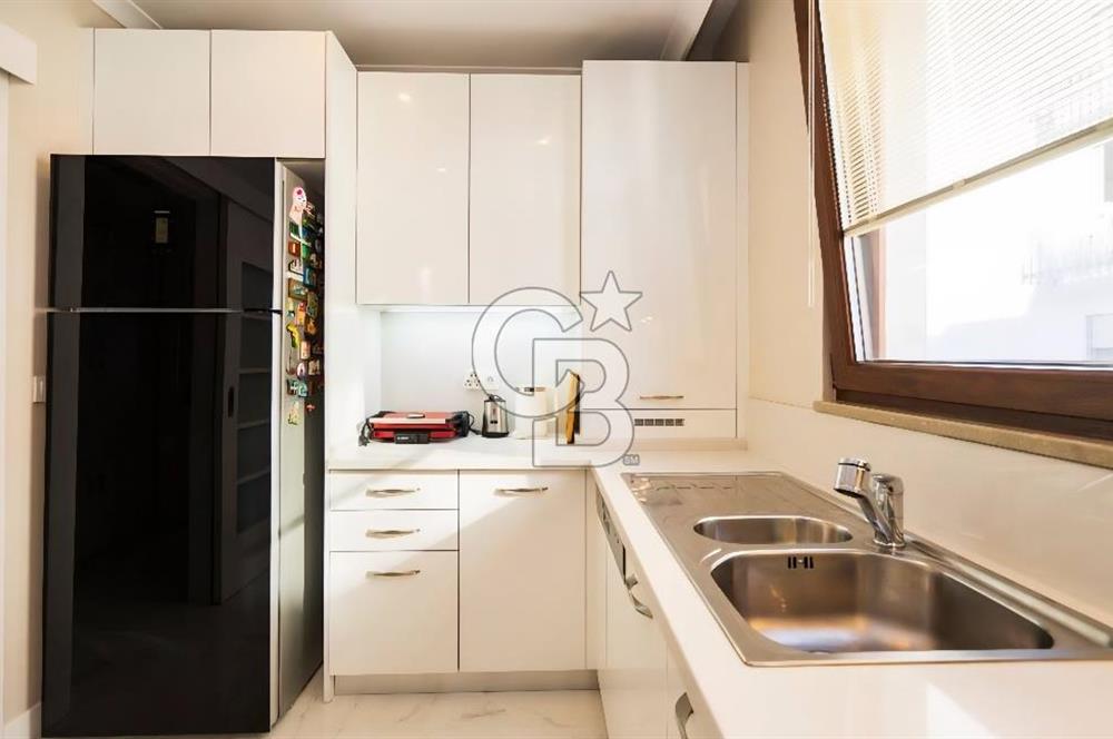 SATILIK CADDEBOSTAN  3+1 DAİRE 85 M2 NET VATANDAŞLIK SATIŞINA'DA UYGUN 