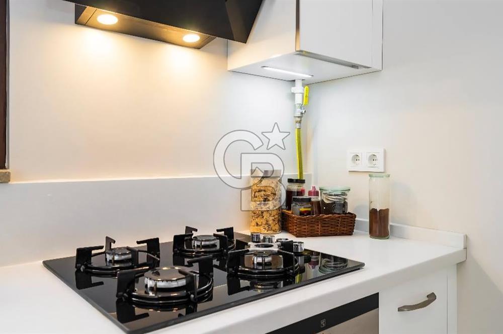 SATILIK CADDEBOSTAN  3+1 DAİRE 85 M2 NET VATANDAŞLIK SATIŞINA'DA UYGUN 