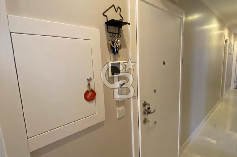 SATILIK CADDEBOSTAN  3+1 DAİRE 85 M2 NET VATANDAŞLIK SATIŞINA'DA UYGUN 