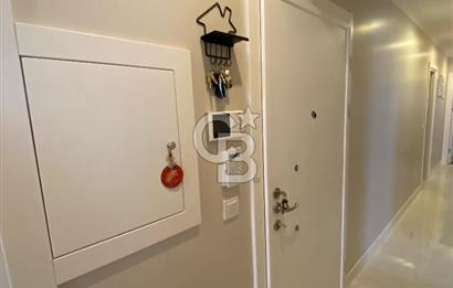 SATILIK CADDEBOSTAN  3+1 DAİRE 85 M2 NET VATANDAŞLIK SATIŞINA'DA UYGUN 