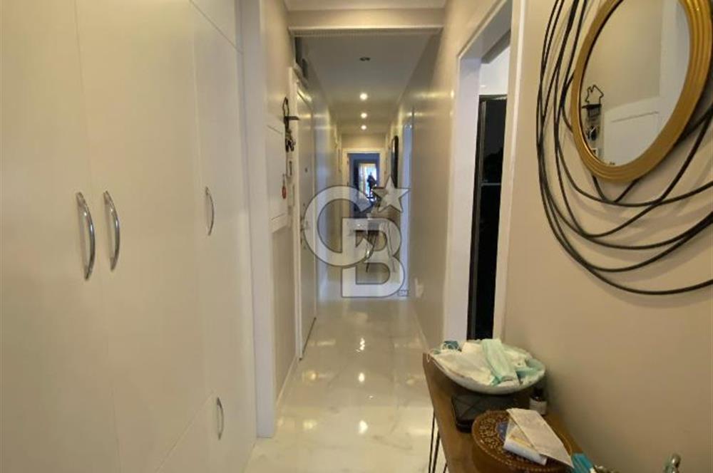 SATILIK CADDEBOSTAN  3+1 DAİRE 85 M2 NET VATANDAŞLIK SATIŞINA'DA UYGUN 