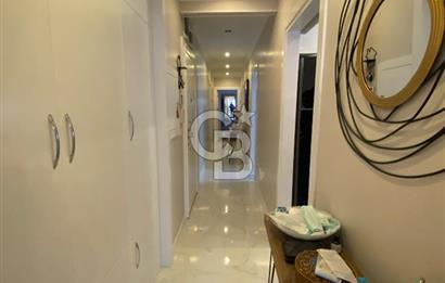 SATILIK CADDEBOSTAN  3+1 DAİRE 85 M2 NET VATANDAŞLIK SATIŞINA'DA UYGUN 