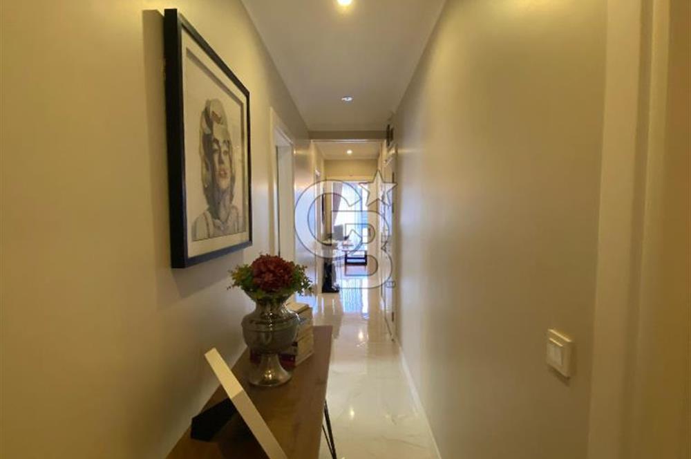 SATILIK CADDEBOSTAN  3+1 DAİRE 85 M2 NET VATANDAŞLIK SATIŞINA'DA UYGUN 