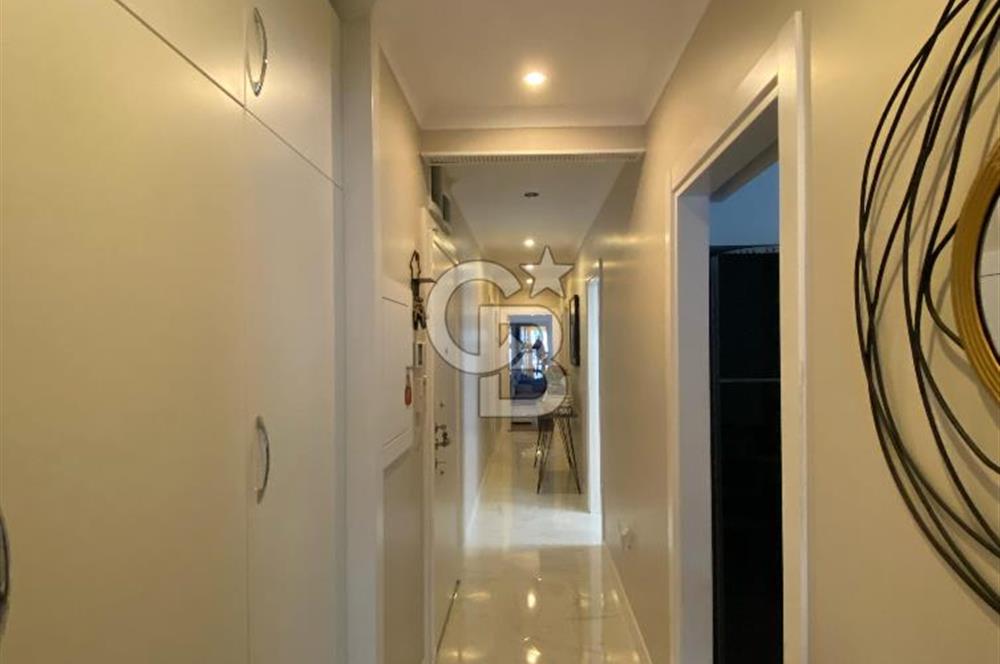 SATILIK CADDEBOSTAN  3+1 DAİRE 85 M2 NET VATANDAŞLIK SATIŞINA'DA UYGUN 