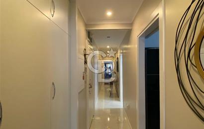 SATILIK CADDEBOSTAN  3+1 DAİRE 85 M2 NET VATANDAŞLIK SATIŞINA'DA UYGUN 