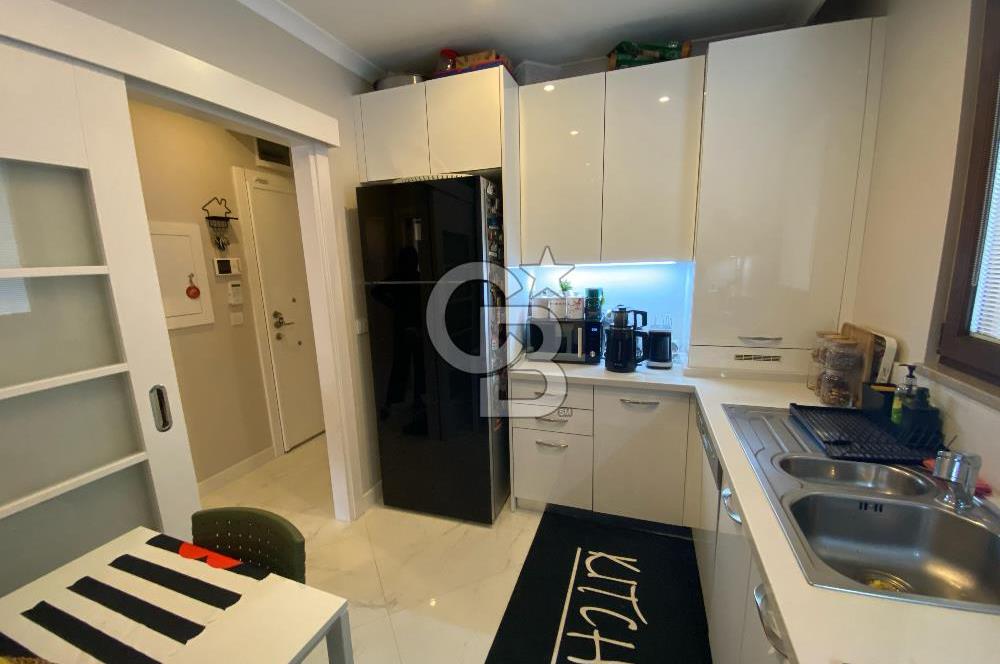 SATILIK CADDEBOSTAN  3+1 DAİRE 85 M2 NET VATANDAŞLIK SATIŞINA'DA UYGUN 